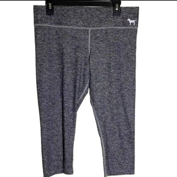 Avia LARGE SET OF top and bottom leggings & Pink grey leggings - Picture 10 of 16